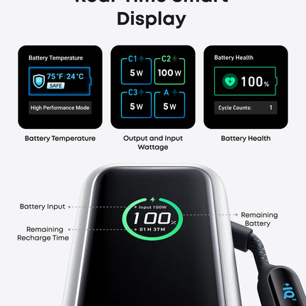 Anker MagGo Power Bank (10K)