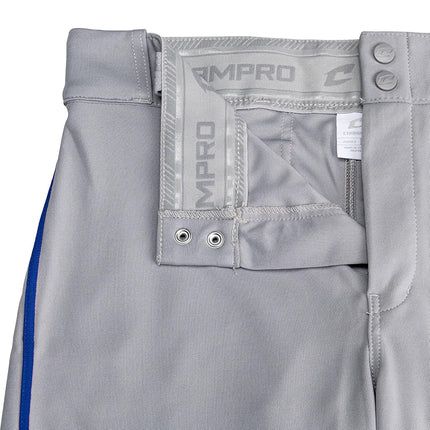 Champro Men's Triple Crown 2.0 Tapered Bottom Baseball Pants with Braid