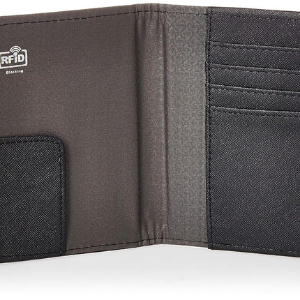 Samsonite RFID Passport Wallet, Black, One Size, Black