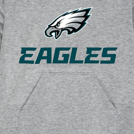 Sudadera con capucha de felpa del equipo NFL de Gerber Baby