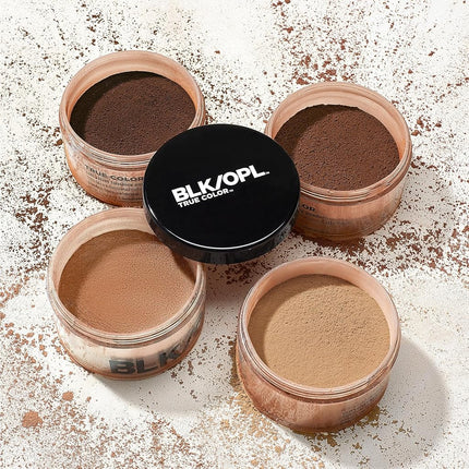 Black Opal Deluxe Finishing Powder Medium