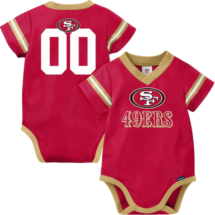 NFL Baby Boys' Dazzle Bodysuit, Jacksonville Jagua