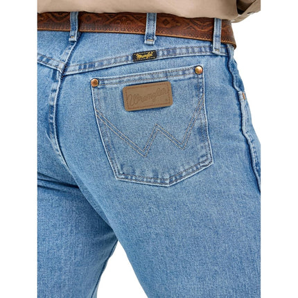 Wrangler Men's Cowboy Cut Original Fit Jean, Antique Wash, 36X36