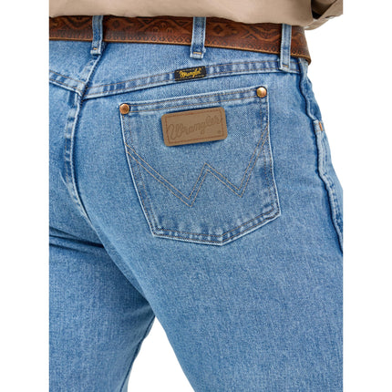 Wrangler Men's Cowboy Cut Original Fit Jean, Antique Wash, 34X36