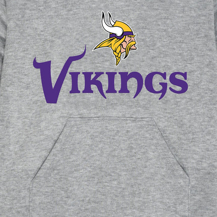 Gerber Baby NFL Team Fleece Hoodie Sweatshirt