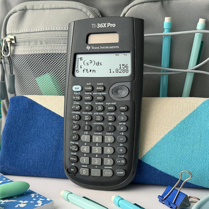 Texas Instruments TI 36 X-PRO