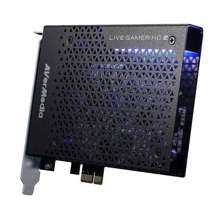 AVerMedia Live Gamer HD 2 - PCIe Internal Game Cap
