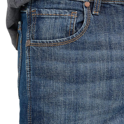 Wrangler Men's Boot Cut Jean레트로 릴렉스 핏 부츠 컷 진复 闲修身喇叭 裤 Retro De Corte Holgado復古休閒合身靴型剪裁牛仔褲calça Retrô Com Ajuste Relaxadoجينز ريترو ريلاكسد فيت بووت كتretro-Jeans Mit Relax-fit, Jackson Hole, 34W x 34L