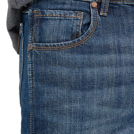 Wrangler Men's Boot Cut Jean레트로 릴렉스 핏 부츠 컷 진复 闲修身喇叭 裤 Retro De Corte Holgado復古休閒合身靴型剪裁牛仔褲calça Retrô Com Ajuste Relaxadoجينز ريترو ريلاكسد فيت بووت كتretro-Jeans Mit Relax-fit, Jackson Hole, 34W x 34L