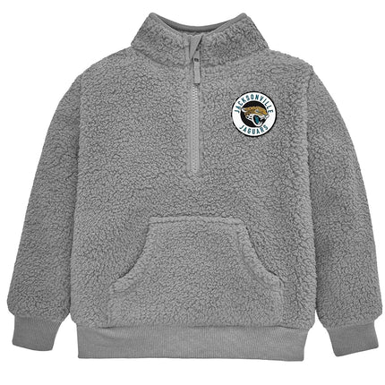 Gerber Baby NFL Team Sherpa Mock Neck Pull Over Sweatshirt