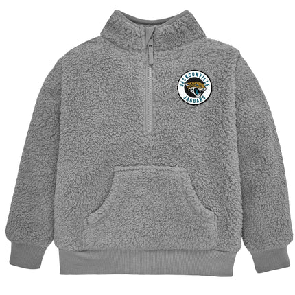 Gerber Baby NFL Team Sherpa Mock Neck Pull Over Sw
