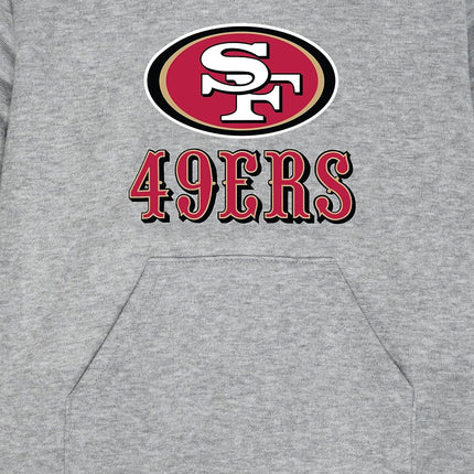 Gerber Baby NFL Team Fleece Hoodie Sweatshirt