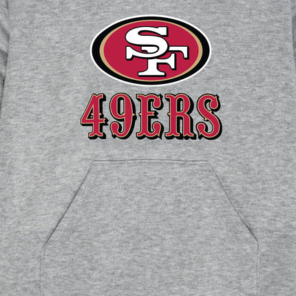 Gerber Baby NFL Team Fleece Hoodie Sweatshirt
