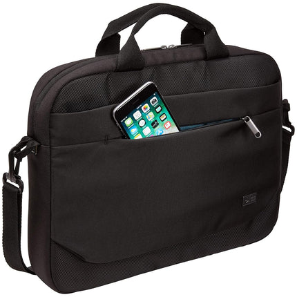 Case Logic Advantage Messenger Bag, Black
