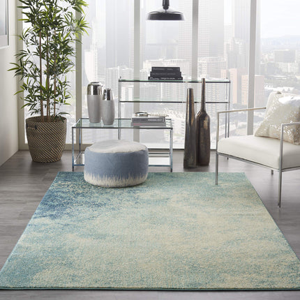 Nourison Area Rug, Passion (PSN10), Modern Abstrac