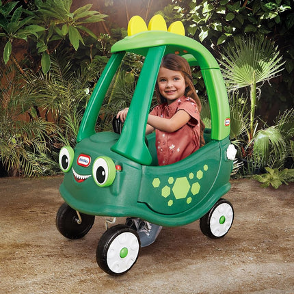 little tikes Cozy Coupe Dinosaure – Exclusivité Amazon