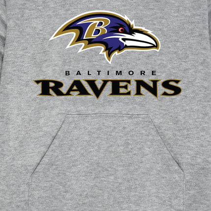 Gerber Baby NFL Team Fleece Hoodie Sweatshirt