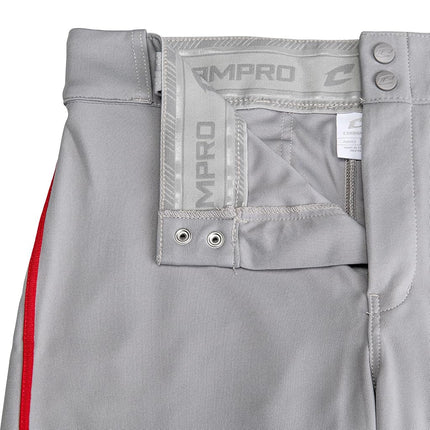 Champro Unisex-Adult Triple Crown 2.0 Tapered Bottom Baseball Pants with Braid