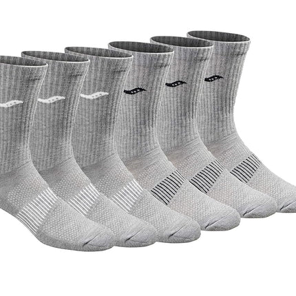 Saucony Mens Multi-pack Mesh Ventilating Comfort F