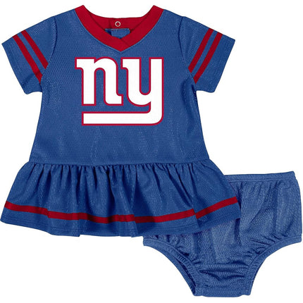 NFL Gerber Girls Team Jersey Dress and Diaper Cover