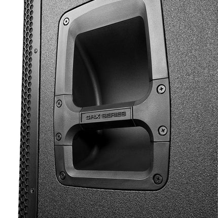 JBL Professional SRX815 Portable 2-Way Bass Reflex Passive System Speaker, 15-Inch, PA, DJ, Power Handling 3200 watt Peak. Black