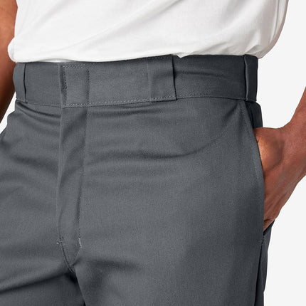 Dickies Men's Original 874 Work Utility Pants, Charcoal, 28W / 32L