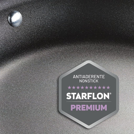 Tramontina Tri-Ply Base Nonstick Induction-Ready Fry Pan (10 In)