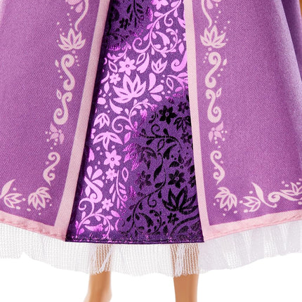 Mattel Disney Princess Rapunzel Sparkling Doll
