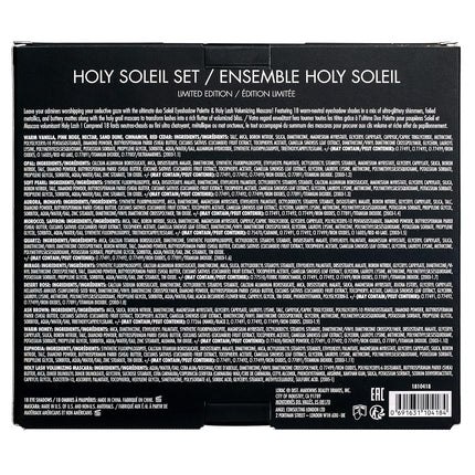 LORAC Holiday Collection Holy Soleil Set