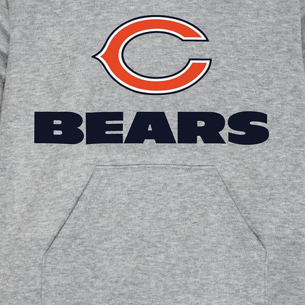 Gerber Baby NFL Team Fleece Hoodie Sweatshirt