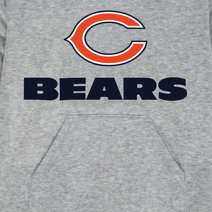 Sudadera con capucha de felpa con el equipo de la NFL de Gerber Baby