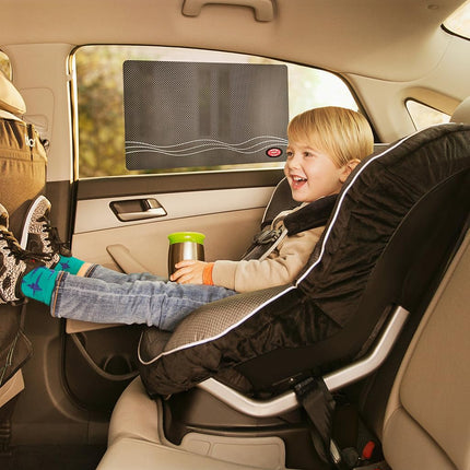 Munchkin® Brica® Toddler Travel Car Accessory Essentials Value Set