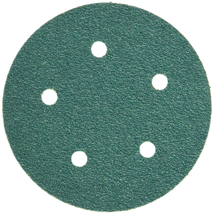 3M 01665 Green Corps Stikit 5" 40E Grit Dust-Free 