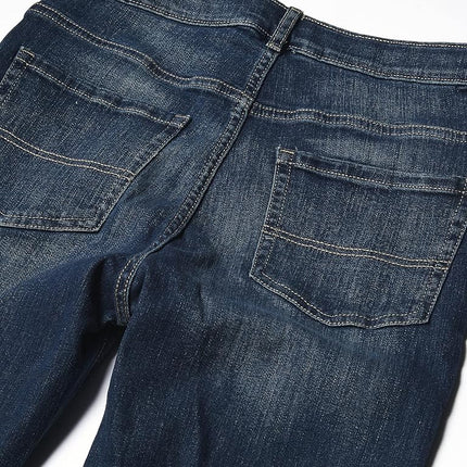 The Children's Place Boys' Skinny Jeans, Husky, Legend WASH, 12H