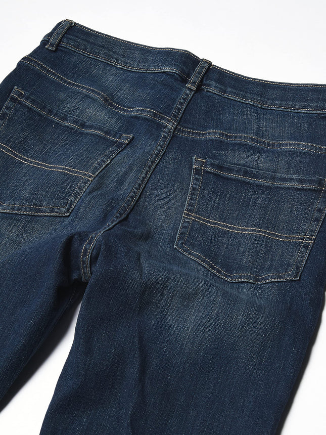 The Children's Place Boys' Skinny Jeans, Husky, Legend WASH, 12H