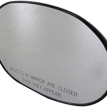 Dorman 56215 Passenger Side Non-Heated Plastic Backed Wing Mirror Glass Replacement