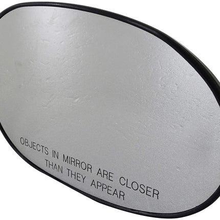 Dorman 56215 Passenger Side Non-Heated Plastic Bac