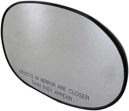 Dorman 56215 Passenger Side Non-Heated Plastic Bac