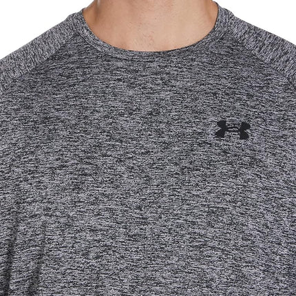 Under Armour Men's Tech 2.0 Short Sleeve T-Shirt, Black (002)/Black, XX-Large Tall