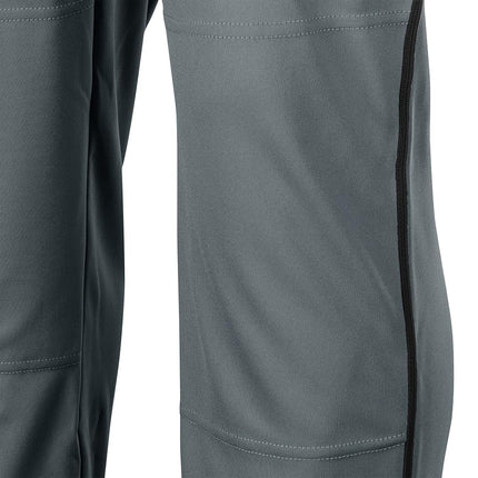 Pantalon à fond ouvert Triple Couronne avec liseré