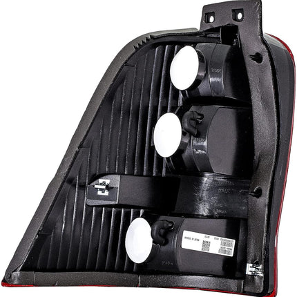 Dorman 1610261 Conjunto de luces traseras del lado del pasajero para modelos selectos de Ford
