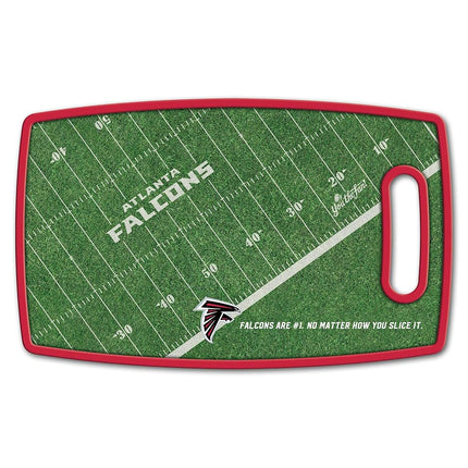 YouTheFan NFL Atlanta Falcons Retro Series Cutting Board