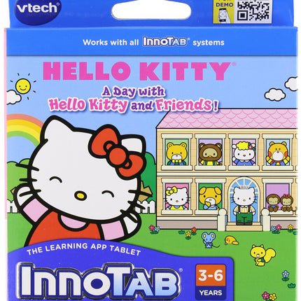 VTech Innotab Hello Kitty Software