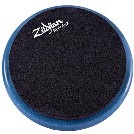 ZILDJIAN Reflexx ZXPPRCB06 Training Pad 6 Inches Blue