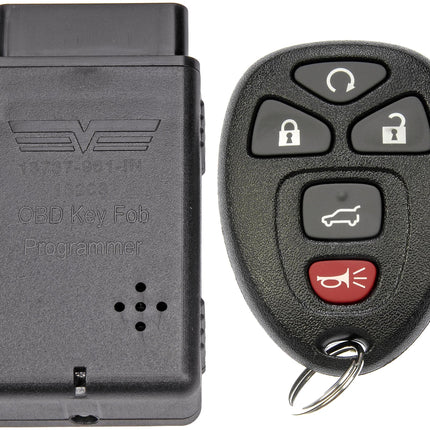 Direct replacement - this keyless entry transmitte