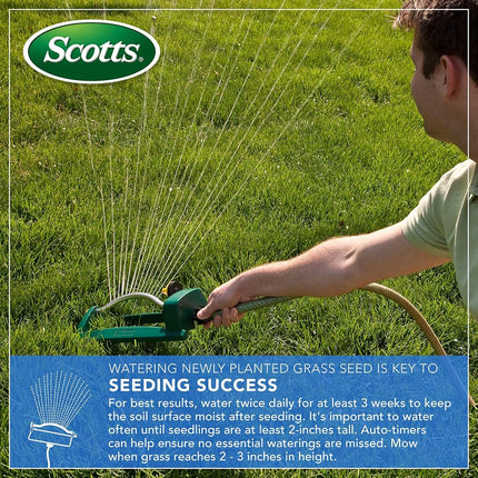 Scotts 17519 Seed Tall Fescue Lawns 10 LB