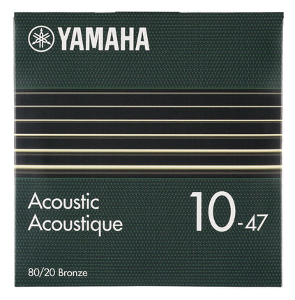 Acoustic Guitar Strings, Extra Light (010~047), 80