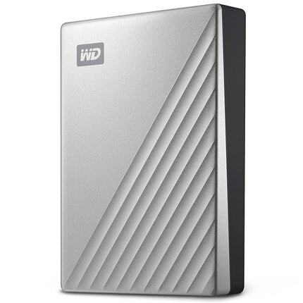 WD 4TB My Passport Ultra for Mac, portable externa