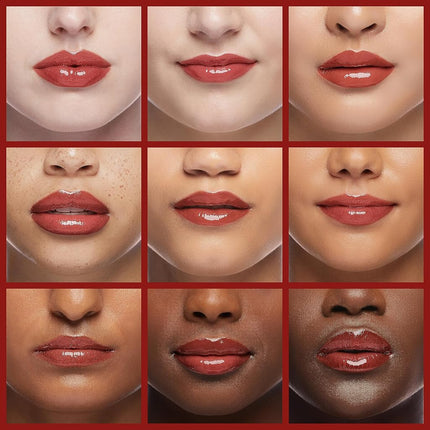 KIKO Milano Unlimited Double Touch 107 Liquid Lipstick with Long Hold (12 Hours) in 2 Steps, Radiant Finish