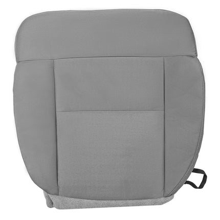 ECOTRIC Front Left Driver Side Bottom Cloth Seat C